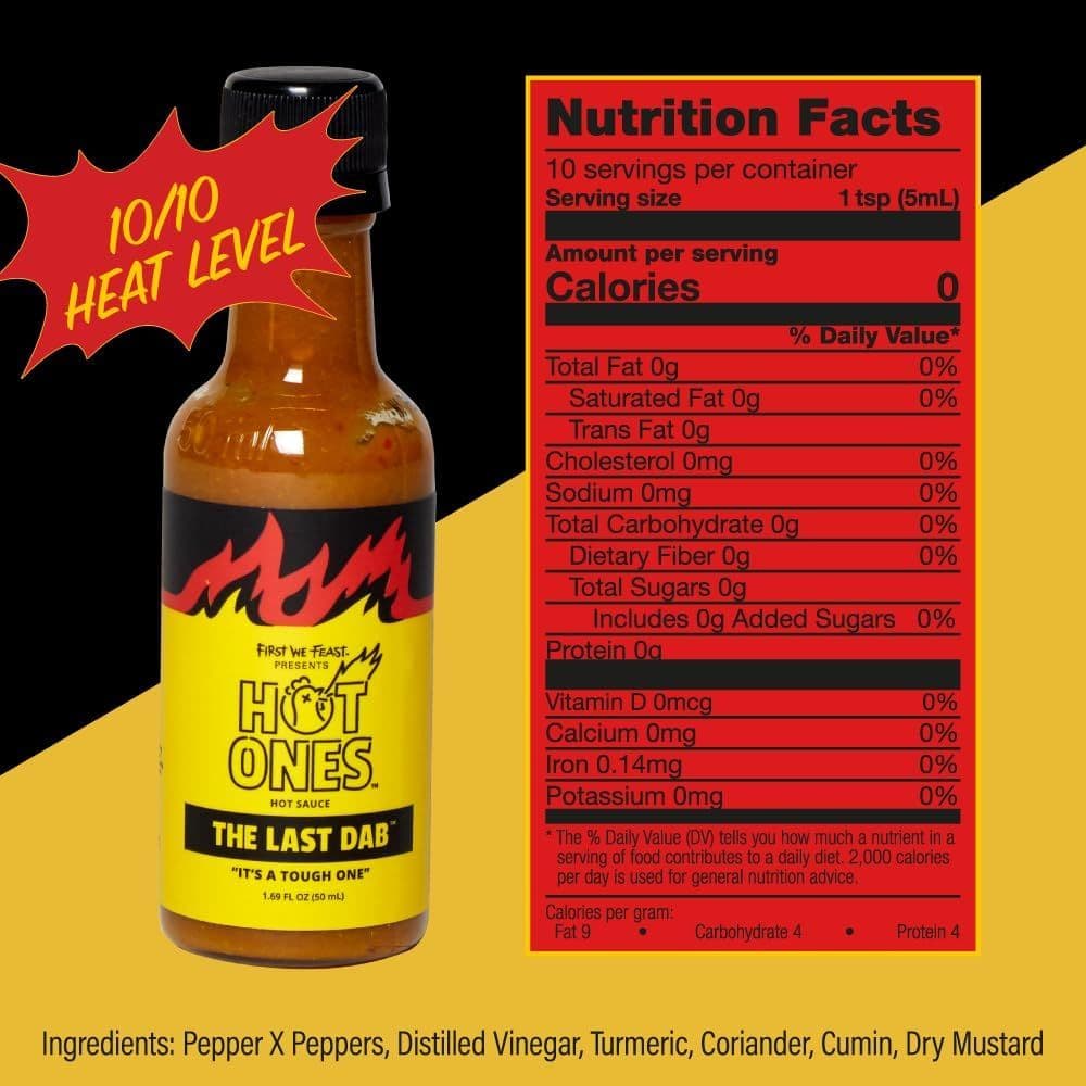 Hot Ones Roulette Third Alternate Image