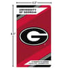 image Georgia Bulldogs 2025 Pocket Planner measurements