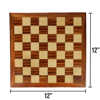 image Small Wooden Chess Set