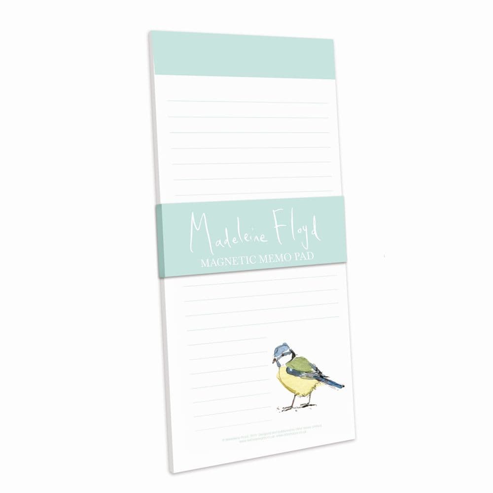 Madeleine Floyd Birdsong Mini List Pad Main Image