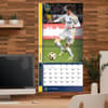 image MLS LA Galaxy 2025 Wall Calendar