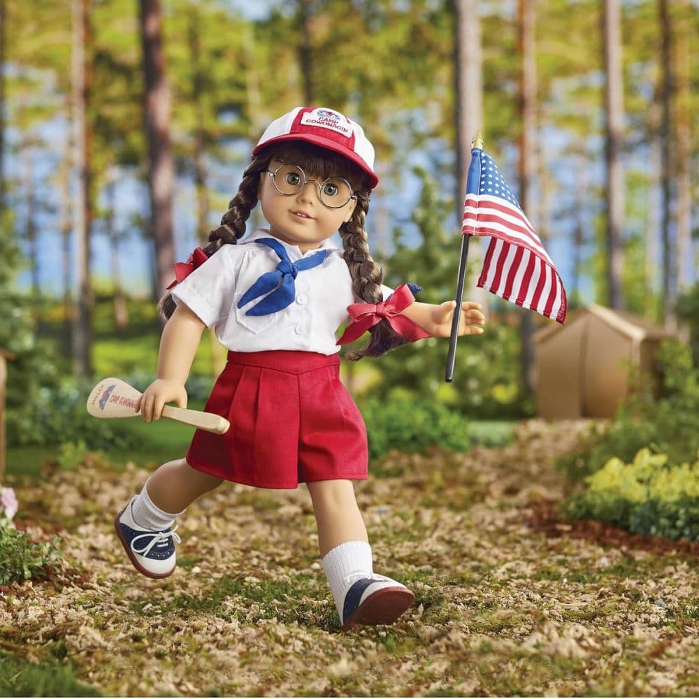 American Girl 2027 Wall Calendar Third Alternate Image