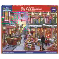 image Joy of Christmas 1000 Piece Puzzle Main Product Image