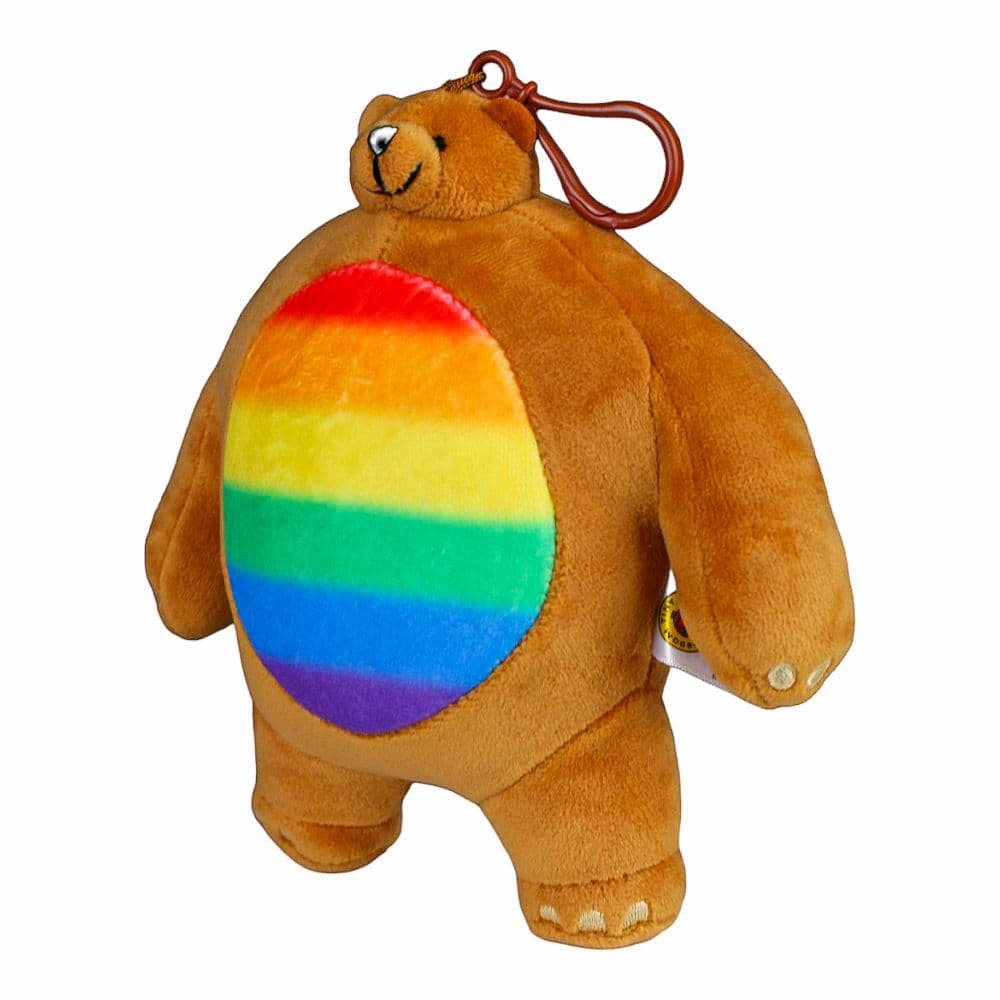 Tiny Headed Rainbow Pride Pip Bear 7in Third Alternate Image width=&quot;1000&quot; height=&quot;1000&quot;