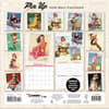 image Pin Up 2025 Wall Calendar