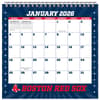 image MLB Boston Red Sox 2026 Easel Desk Calendar Main Product Image