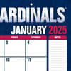 image MLB St Louis Cardinals 2025 Desk Pad Third Alternate Image