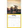 image Harley Davidson 2025 Wall Calendar