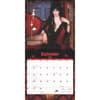 image Elvira 2025 Wall Calendar Alt3