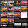 image Coastal Sunsets 2024 Wall Calendar First Alternate Image width=&quot;1000&quot; height=&quot;1000&quot;