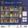 image MLS Real Salt Lake 2025 Wall Calendar