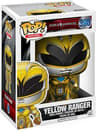 image POP! Vinyl Power Rangers Movie Yellow Ranger Alternate Image 1