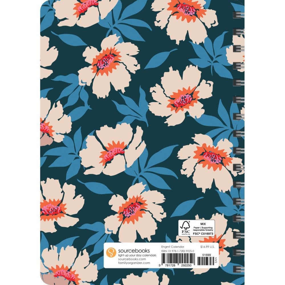 Amy Knapps Family Organizer 2027 Engagement Planner First Alternate Image