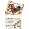 image Proud Rooster Special Edition 2026 Wall Calendar Sixth Alt