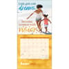image Black Girl Magic 2026 Wall Calendar Third Alternate Image