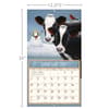 image Cows Cows Cows 2027 Wall Calendar by Lowell Herrero Third Alternate Image