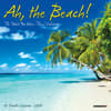 image Ah The Beach 2025 Mini Wall Calendar Main Image