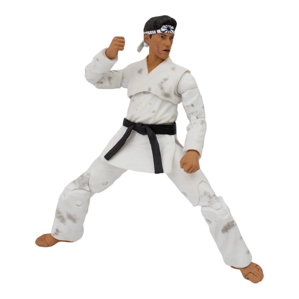 Karate Kid Daniel GO! Exclusive Third Alternate Image width=&quot;1000&quot; height=&quot;1000&quot;