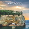 image Michigan Wild and Scenic 2025 Wall Calendar Main Product Image width=&quot;1000&quot; height=&quot;1000&quot;