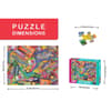 image Sweet Tooth 500 Piece Puzzle Second Alternate Image