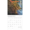 image Cascades 2025 Wall Calendar