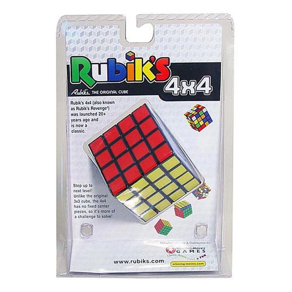 Rubiks Cube 4 x 4 Alternate Image 2