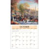 image Thomas Kinkade Studios 2027 Wall Calendar Sixth Alternate Image