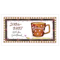 image Susan Branch 2026 Monthly Pocket Planner Main Product Image