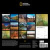 image National Parks National Geographic 2026 Wall Calendar First Alternate Image