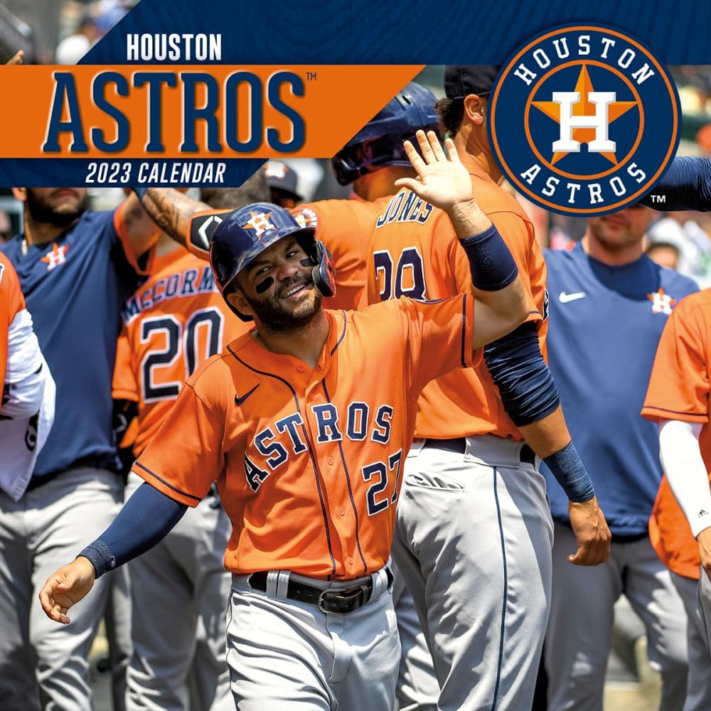 Astros 2023 Printable Schedule Printable Blank World