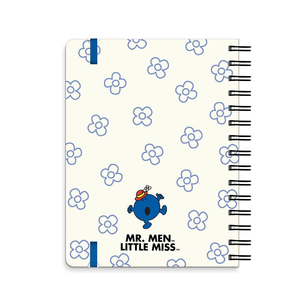 Little Miss Boss Lady 2027 Deluxe Compact Flexi Planner First Alternate Image