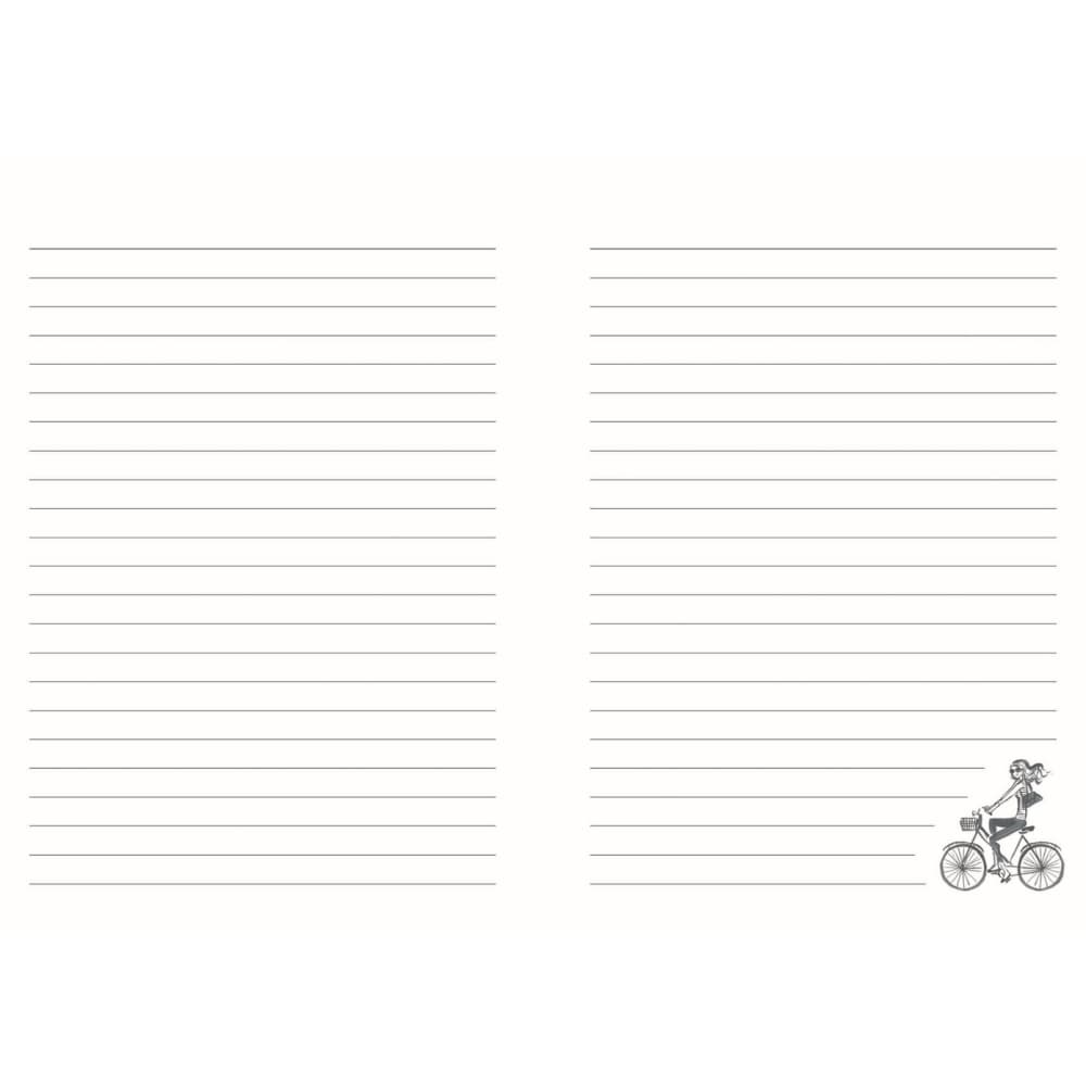 Life is a Beautiful Ride Journal First Alternate Image Image