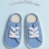 image Baby Sneakers Boy New Baby Card Fifth Alternate Image width=&quot;1000&quot; height=&quot;1000&quot;