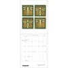 image Motawi Tiles 2027 Mini Wall Calendar Sixth Alternate Image