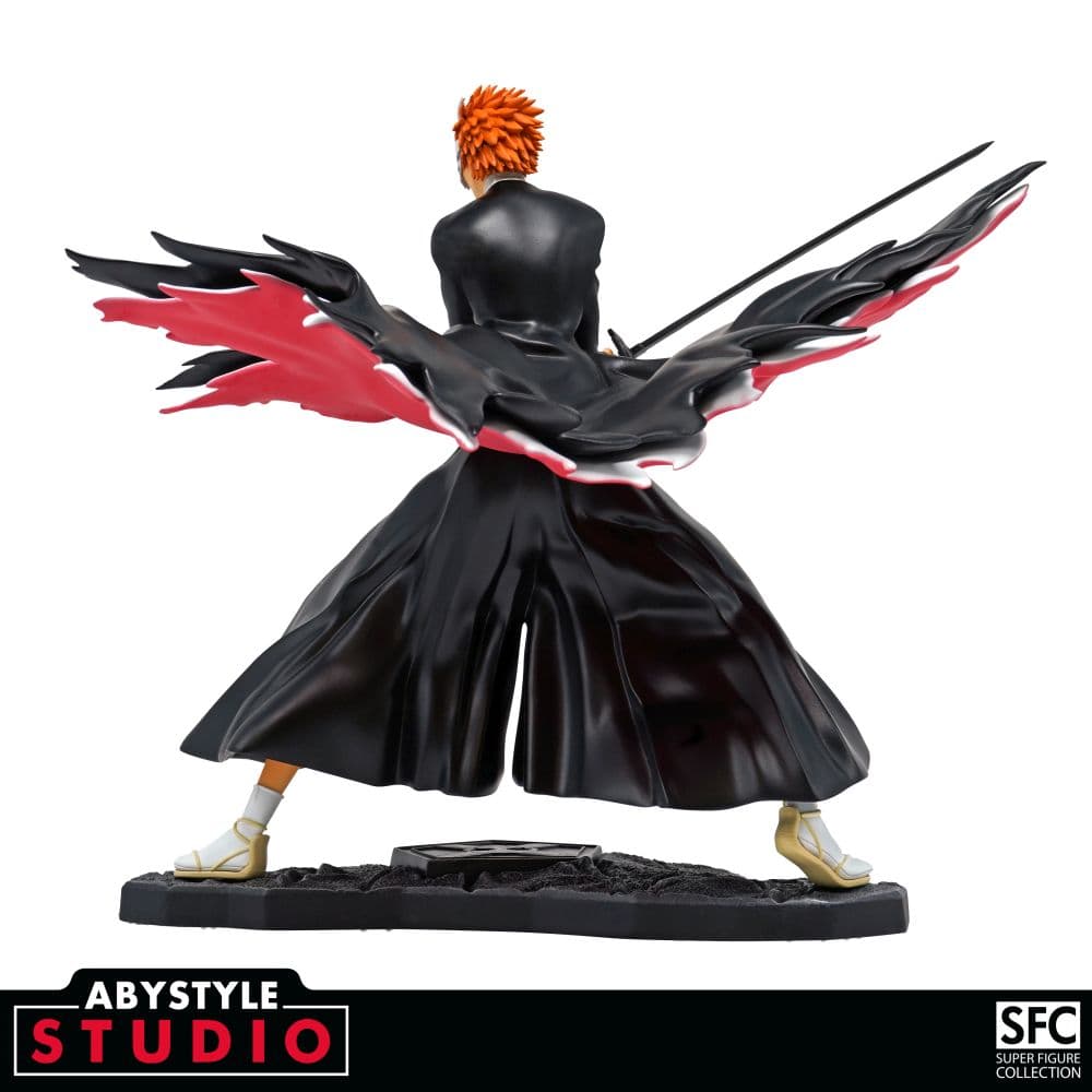 Bleach Ichigo SFC Figure Sixth Alternate Image
