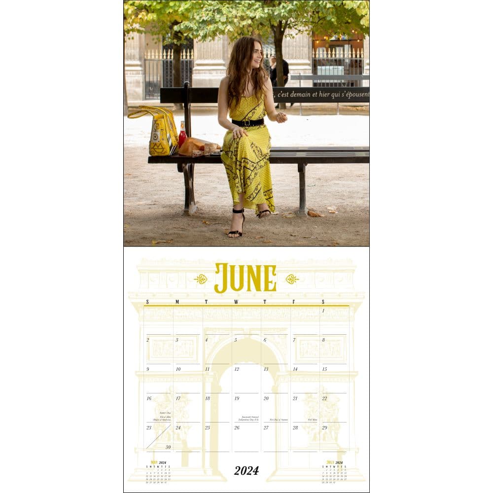 Emily In Paris 2024 Wall Calendar Calendars Com   5eef3150 49fc 416c B62a 2b93b61df144