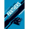 image Carolina Panthers Perfect Bound Journal Main Image