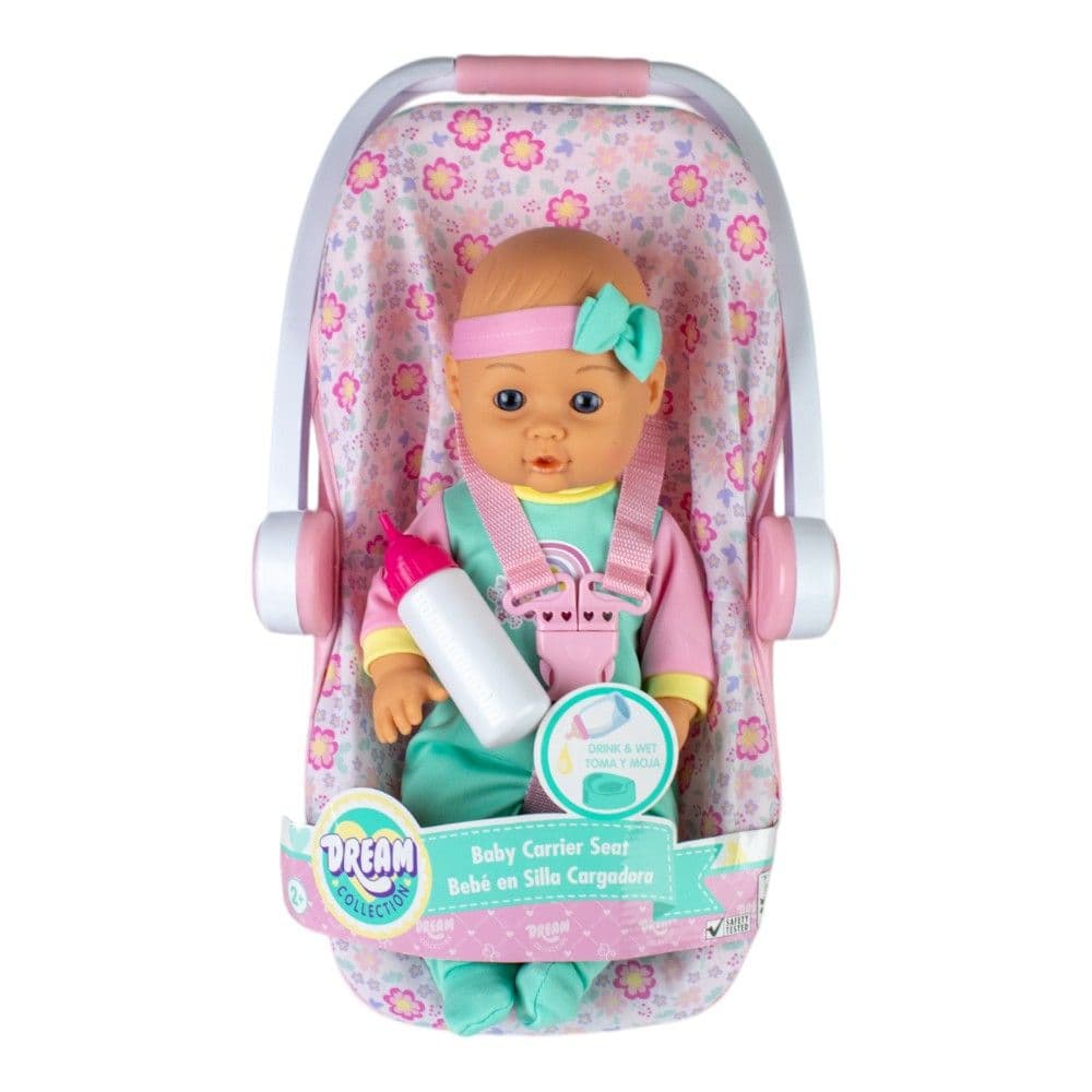 image Doll Baby on carrier Seat 16 Inch Main Product Image