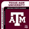 image COL Texas A&amp;M Aggies 2024 Desk Calendar First Alternate Image width=&quot;1000&quot; height=&quot;1000&quot;