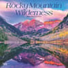 image Rocky Mountain Wilderness 2025 Wall Calendar