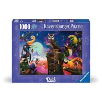 image Songs of Extinct Birds 1000 Piece Puzzle Main Product Image