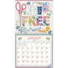 image Handmade Happiness 2026 Wall Calendar by Nicole Tamarin_ALT1