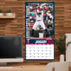 image MLB Minnesota Twins 2025 Wall Calendar Fourth Alternate Image