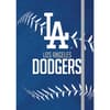 image Los Angeles Dodgers Soft Cover Stitched Journal Main Image