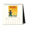 image Paris Art 2025 Easel Desk Calendar First Alternate Image width="1000" height="1000"