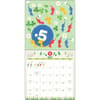 image Pikmin 2026 Wall Calendar Third Alternate Image