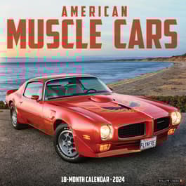 2024 Car Calendars