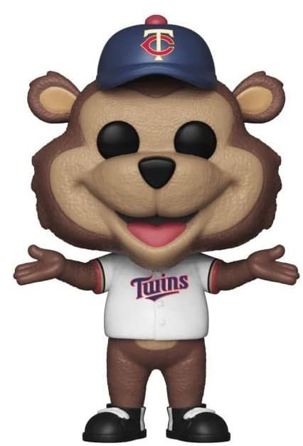 POP! Vinyl MLB T.C. Bear Twins Main Image