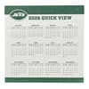 image NFL New York Jets 2026 Desk Calendar Fourth Alternate Image