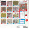 image Wheres Waldo 2025 Wall Calendar First Alternate Image width=&quot;1000&quot; height=&quot;1000&quot;